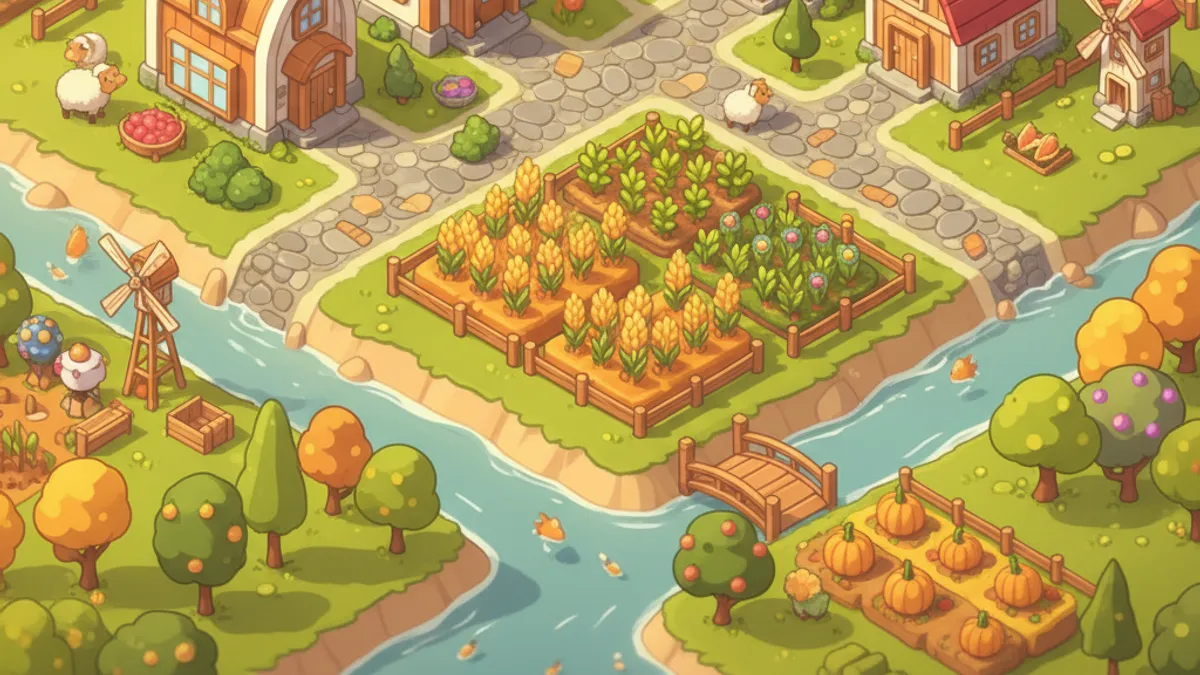Skyforge Tycoon