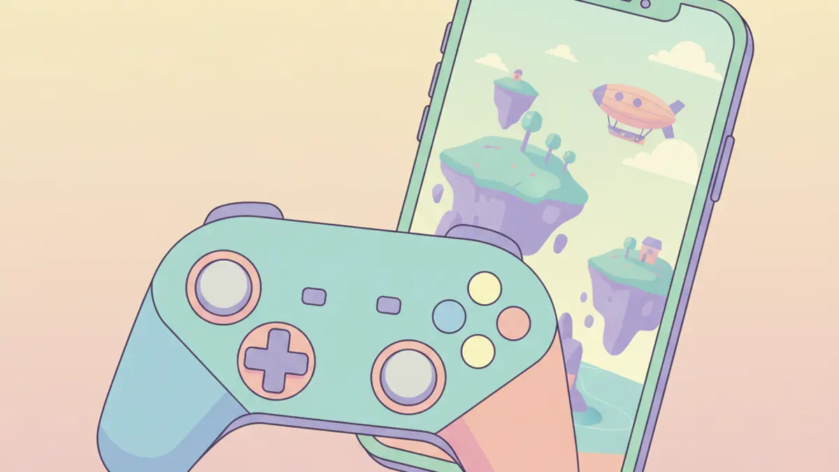 Five Mobile Racers Worth Your Thumb Right Now